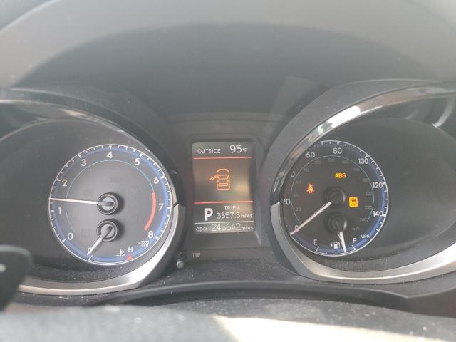 Photo 9 from auction – 2014 TOYOTA COROLLA L with VIN 5YFBURHE4EP073001