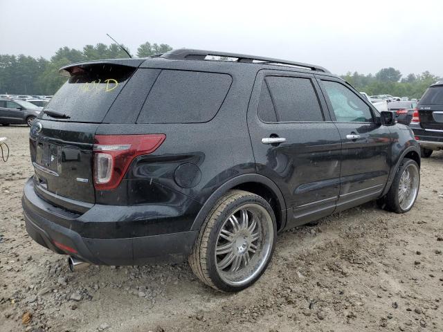 Photo 3 from auction – 2013 FORD EXPLORER S with VIN 1FM5K8GT8DGC76045