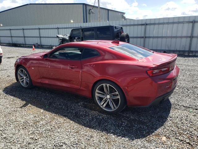 Photo 2 from auction – 2017 CHEVROLET CAMARO LT with VIN 1G1FD1RX2H0143833