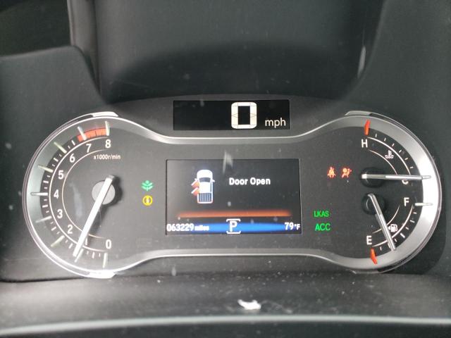 Photo 9 from auction – 2020 HONDA RIDGELINE with VIN 5FPYK3F56LB027640