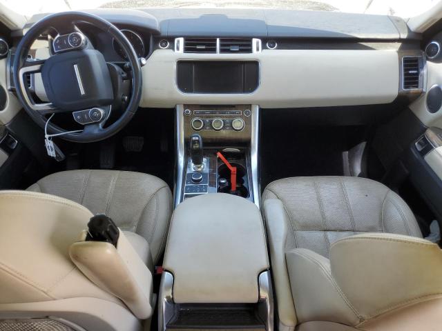 Photo 8 from auction – 2016 LAND ROVER RANGE ROVE with VIN SALWR2PF2GA590138