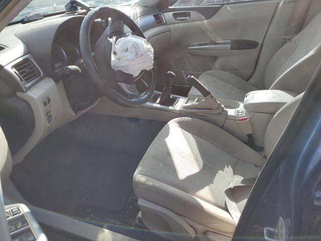 Photo 7 from auction – 2009 SUBARU IMPREZA OU with VIN JF1GH63679G823710
