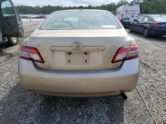 Photo 6 from auction – 2010 TOYOTA CAMRY BASE with VIN 4T1BF3EK7AU029245
