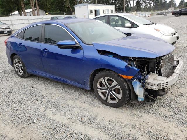 Photo 4 from auction – 2016 HONDA CIVIC LX with VIN 19XFC2F5XGE021620