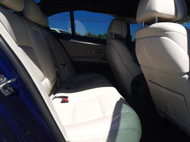 Photo 10 from auction – 2016 BMW 535 I with VIN WBA5B1C54GG134683