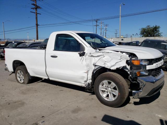 Photo 4 from auction – 2022 CHEVROLET SILVERADO with VIN 3GCNWAED3NG167851