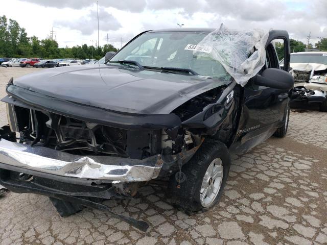 CHEVROLET SILVERADO 2007 with VIN 2GCEK13M571665625 - Photo from auction