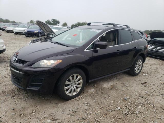 MAZDA CX-7 2011 with VIN JM3ER2CM1B0389098 - Photo from auction