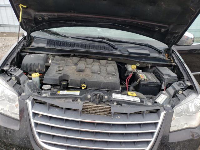 Photo 12 from auction – 2010 CHRYSLER TOWN & COU with VIN 2A4RR8DX6AR427588