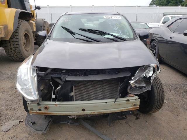 Photo 5 from auction – 2015 NISSAN VERSA S with VIN 3N1CN7AP3FL955795