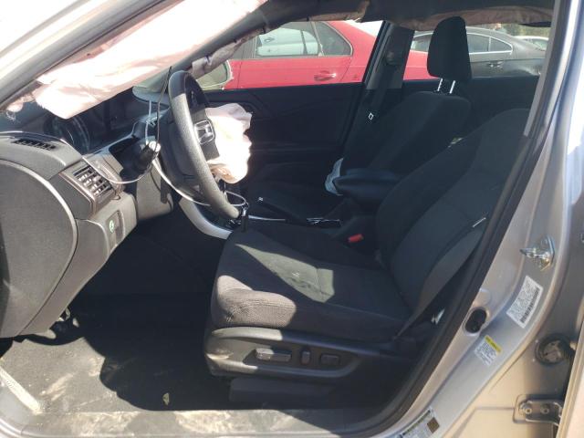 Photo 7 from auction – 2015 HONDA ACCORD EX with VIN 1HGCR2F72FA170061