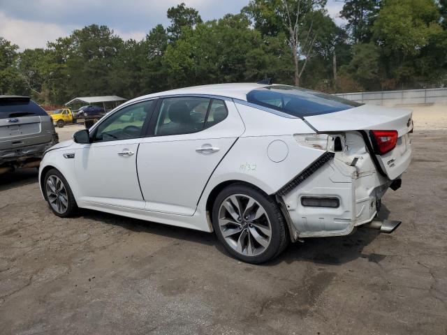 Photo 2 from auction – 2014 KIA OPTIMA SX with VIN 5XXGR4A60EG289188