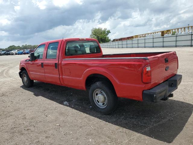 Photo 2 from auction – 2011 FORD F250 SUPER with VIN 1FT7W2A67BEC70473