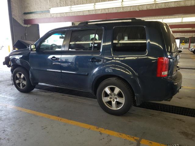 Photo 2 from auction – 2009 HONDA PILOT EXL with VIN 5FNYF48649B013494