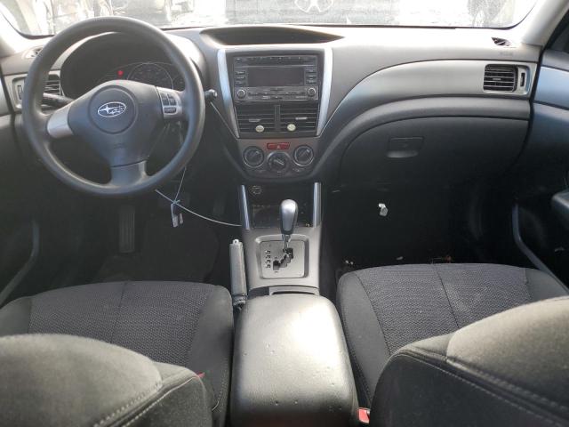 Photo 8 from auction – 2012 SUBARU FORESTER 2 with VIN JF2SHABC2CH460069