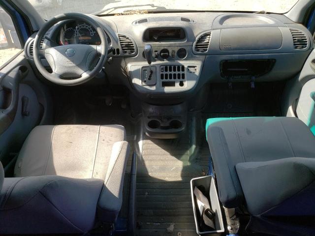 Photo 8 from auction – 2004 SPRINTER 2500 SPRIN with VIN WD2PD144645707181