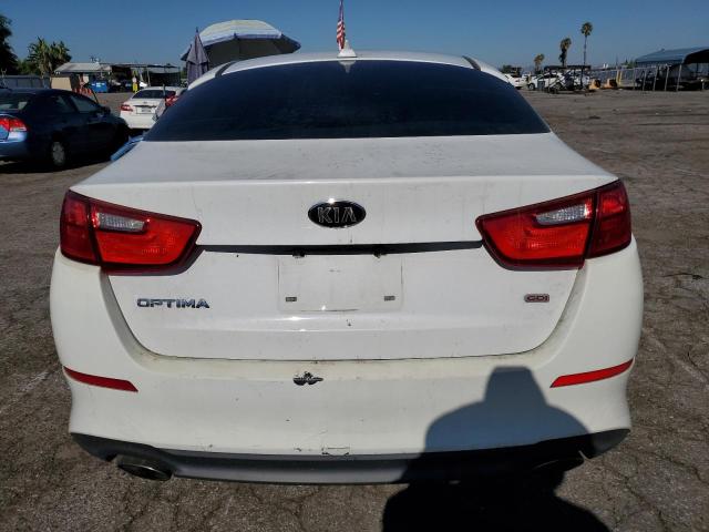 Photo 6 from auction – 2015 KIA OPTIMA LX with VIN 5XXGM4A73FG441313