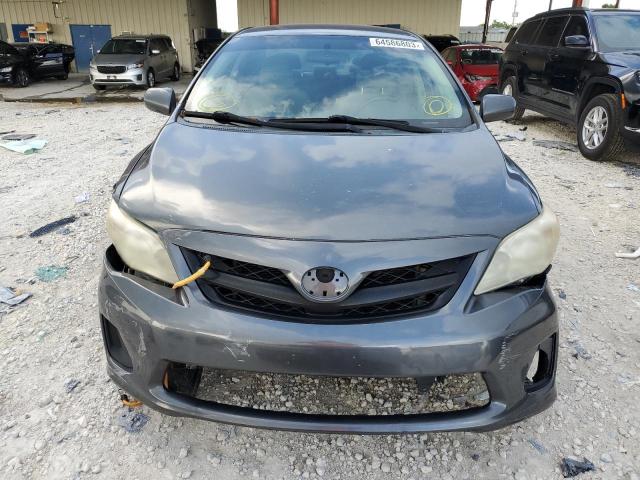 Photo 5 from auction – 2011 TOYOTA COROLLA BA with VIN 2T1BU4EE0BC676045