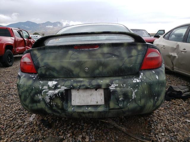 Photo 6 from auction – 2004 DODGE NEON SXT with VIN 1B3ES56C44D549912
