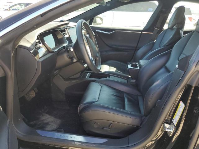 Photo 7 from auction – 2017 TESLA MODEL S with VIN 5YJSA1E15HF178707