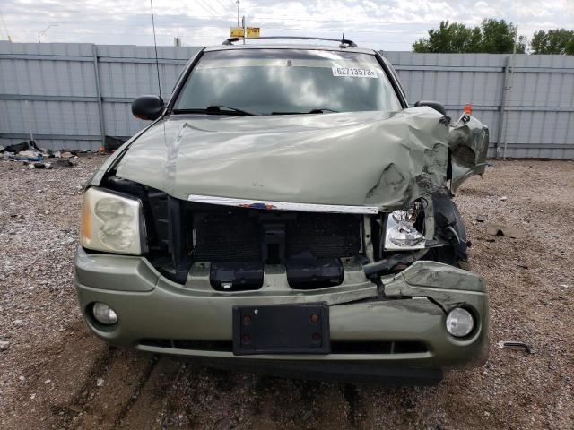 Photo 5 from auction – 2004 GMC ENVOY with VIN 1GKDT13S142291781