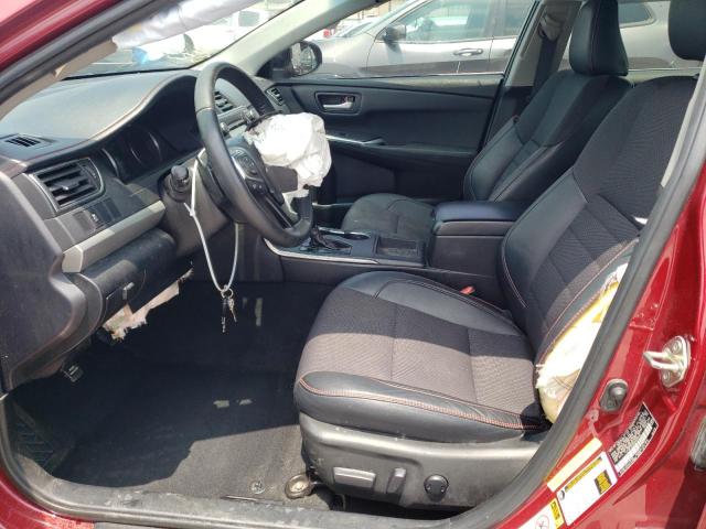 Photo 7 from auction – 2016 TOYOTA CAMRY LE with VIN 4T1BF1FK9GU556439