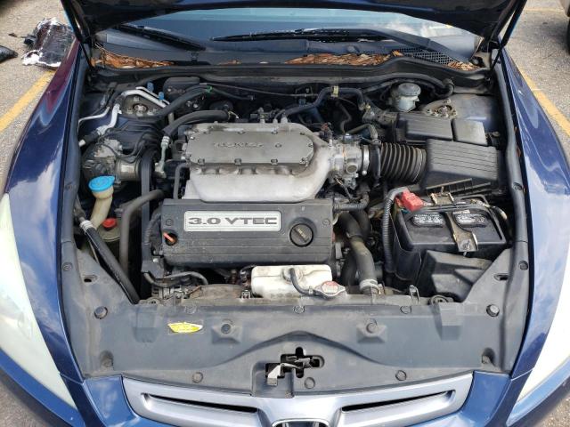 Photo 11 from auction – 2004 HONDA ACCORD EX with VIN 1HGCM66554A093476