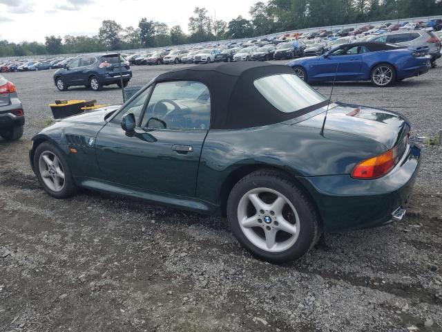 Photo 2 from auction – 1999 BMW Z3 2.8 with VIN 4USCH3337XLF70113