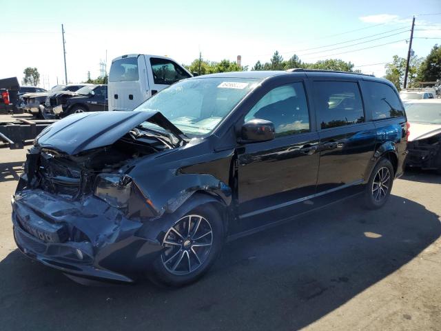 DODGE GRAND CARA 2018 with VIN 2C4RDGEG3JR319006 - Photo from auction