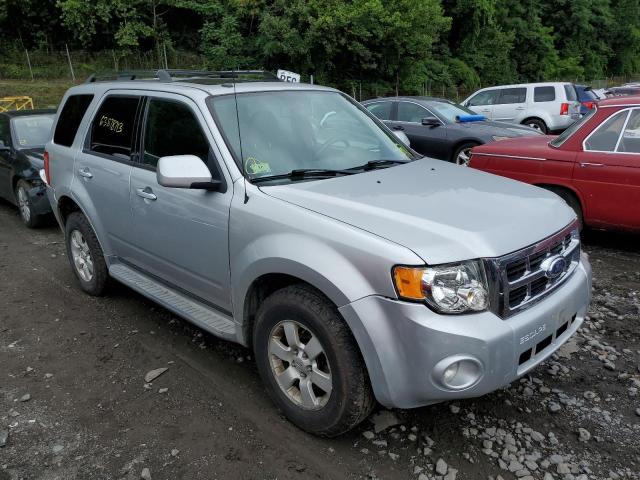 Photo 4 from auction – 2010 FORD ESCAPE LIM with VIN 1FMCU9EG1AKD09067