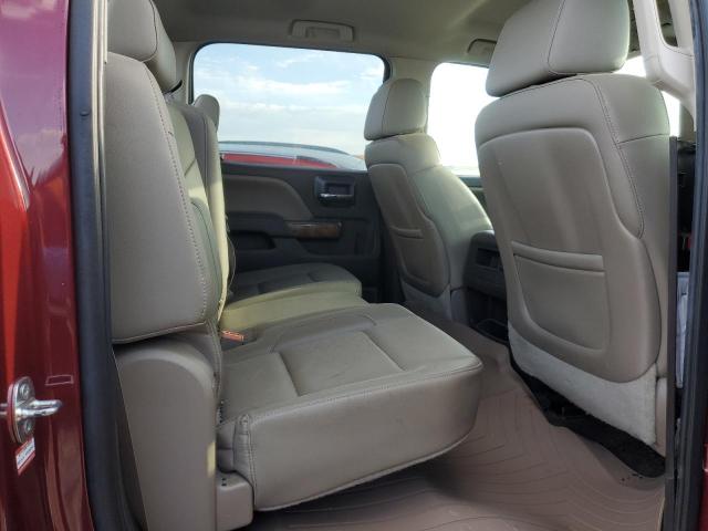Photo 10 from auction – 2015 GMC SIERRA K35 with VIN 1GT423C81FF561621