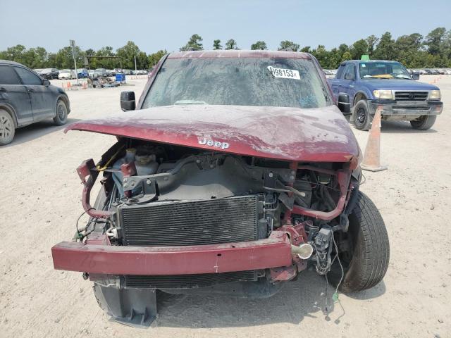 Снимка 5 от търг – 2016 JEEP PATRIOT с VIN 1C4NJPBB3GD548488