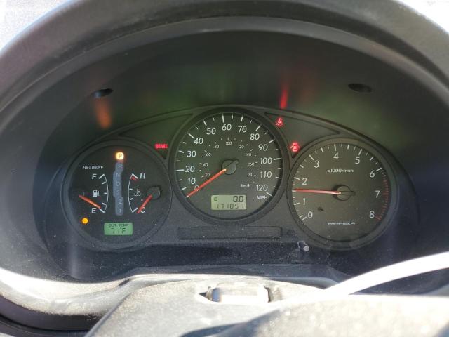 Photo 9 from auction – 2006 SUBARU IMPREZA 2. with VIN JF1GD67686H524836