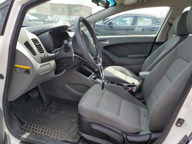 Photo 7 from auction – 2017 KIA FORTE LX with VIN 3KPFK4A72HE068178