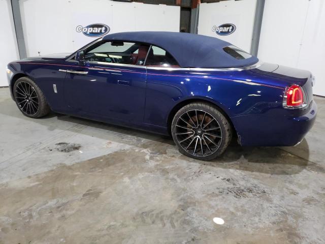 Photo 2 from auction – 2017 ROLLS-ROYCE DAWN with VIN SCA666D51HU102842