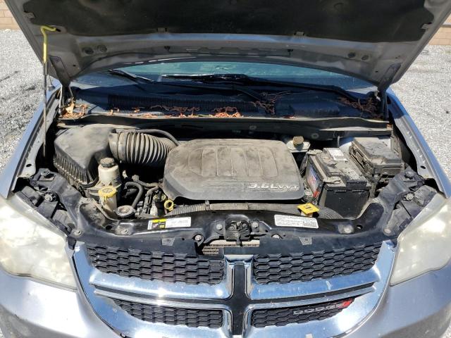Photo 12 from auction – 2014 DODGE GRAND CARA with VIN 2C4RDGBG4ER113705