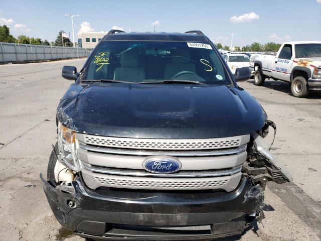 Photo 5 from auction – 2013 FORD EXPLORER with VIN 1FM5K8B84DGA88139