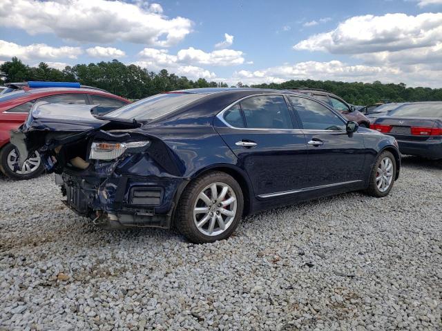 Снимка 3 от търг – 2008 LEXUS LS 460 с VIN JTHBL46F885059328