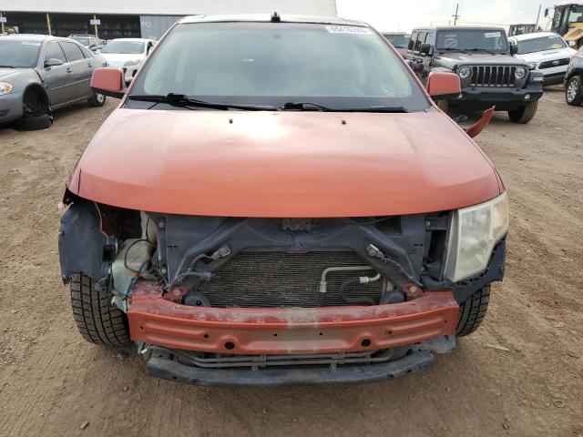 Photo 5 from auction – 2008 FORD EDGE LIMIT with VIN 2FMDK49C48BB24181