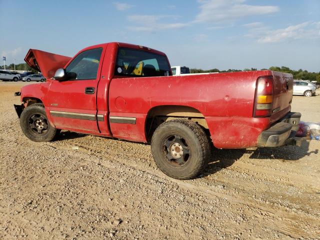 Photo 2 from auction – 2000 CHEVROLET SILVER1500 with VIN 1GCEC14T8YZ322450