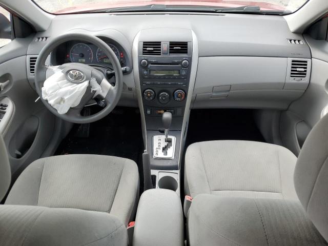 Photo 8 from auction – 2010 TOYOTA COROLLA BA with VIN 1NXBU4EEXAZ381225