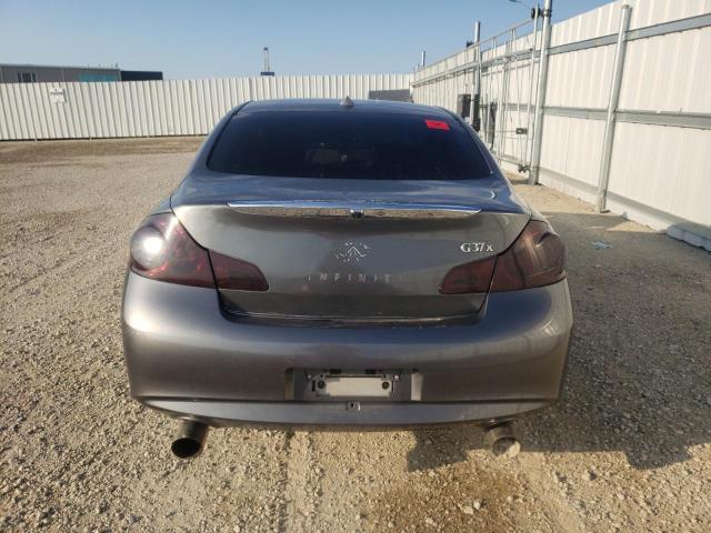 Photo 6 from auction – 2011 INFINITI G37 with VIN JN1CV6AR7BM407486