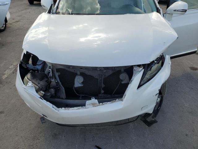Photo 12 from auction – 2012 LEXUS RX 350 with VIN 2T2ZK1BA8CC080120