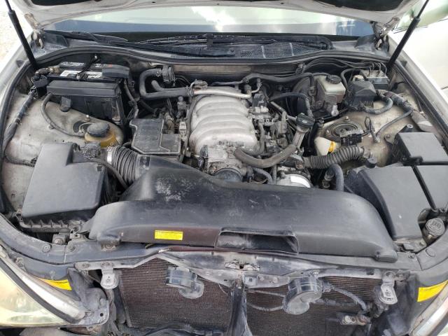 Photo 11 from auction – 2003 LEXUS LS 430 with VIN JTHBN30F030095520