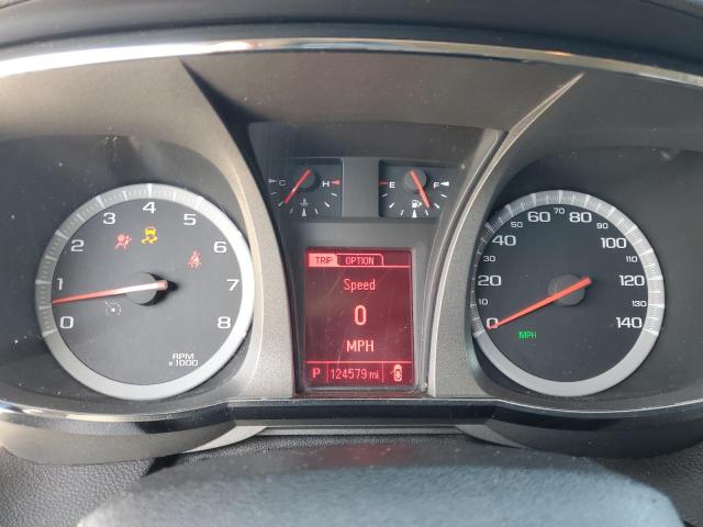 Photo 9 from auction – 2016 GMC TERRAIN SL with VIN 2GKFLUE32G6259008