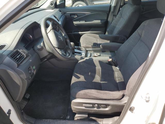 Photo 7 from auction – 2020 HONDA PILOT EX with VIN 5FNYF5H36LB025357