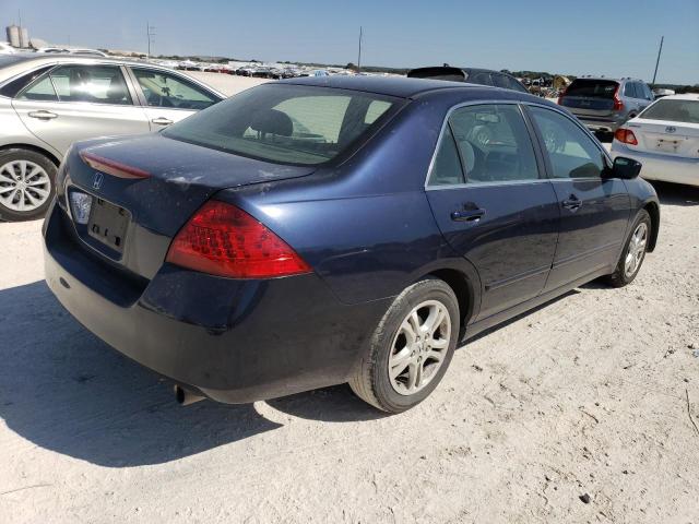 Photo 3 from auction – 2007 HONDA ACCORD SE with VIN JHMCM56397C024983
