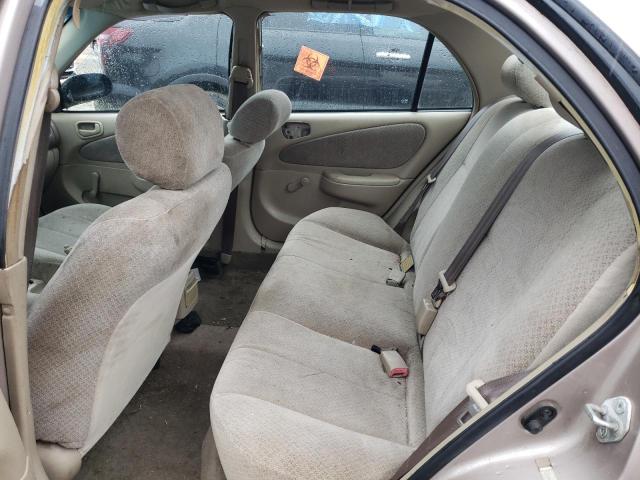 Photo 10 from auction – 1998 TOYOTA COROLLA VE with VIN 2T1BR12E1WC073082