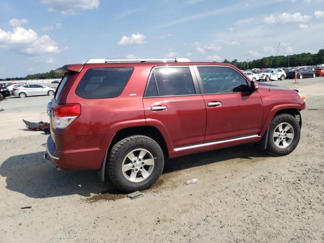Photo 3 from auction – 2010 TOYOTA 4RUNNER SR with VIN JTEBU5JR0A5006338