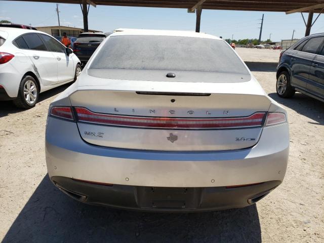 Photo 6 from auction – 2013 LINCOLN MKZ with VIN 3LN6L2G99DR812321